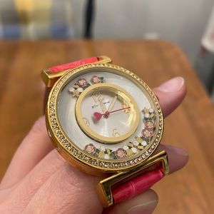 Betsy Johnson watch